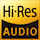 Hi-Res Audio